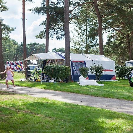 洛梅尔 Camping Blauwe Meer Nv酒店 外观 照片