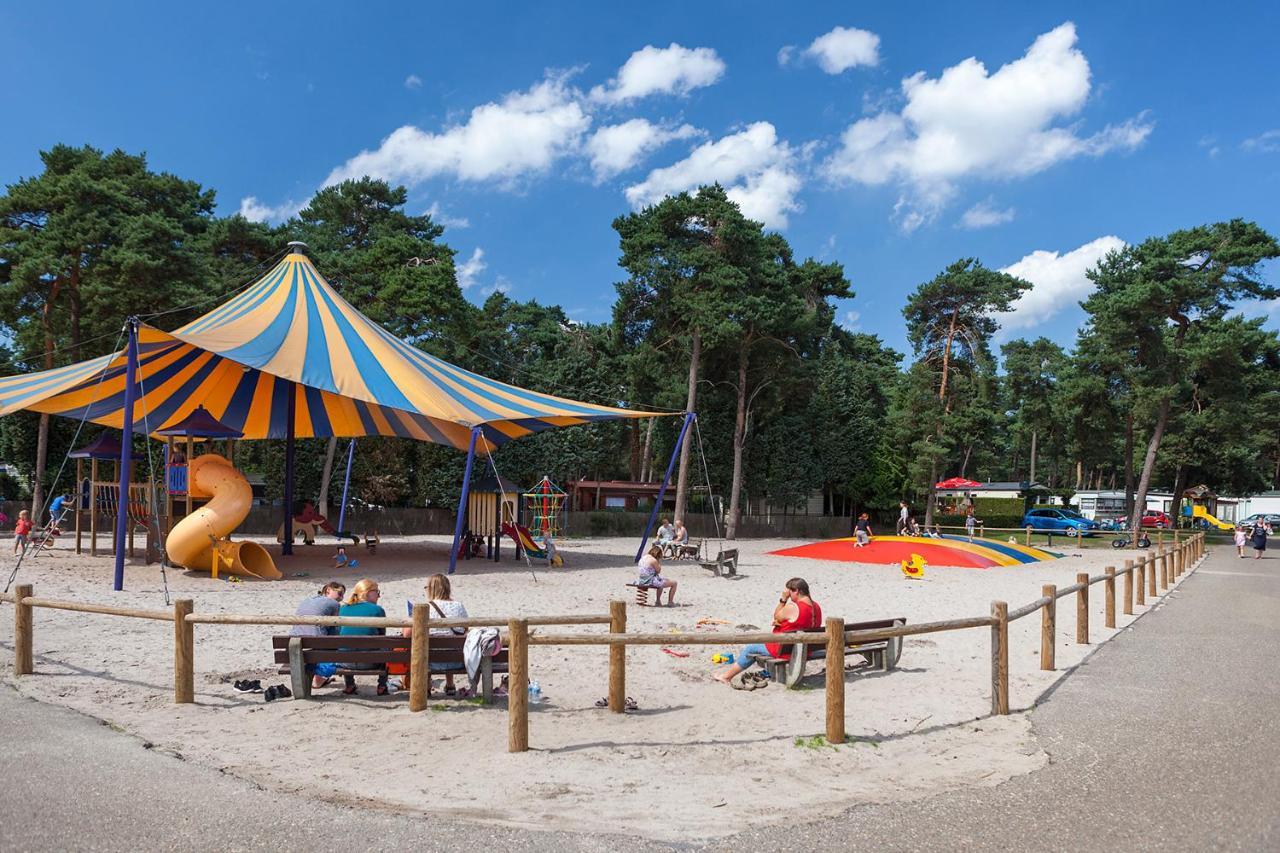 洛梅尔 Camping Blauwe Meer Nv酒店 外观 照片