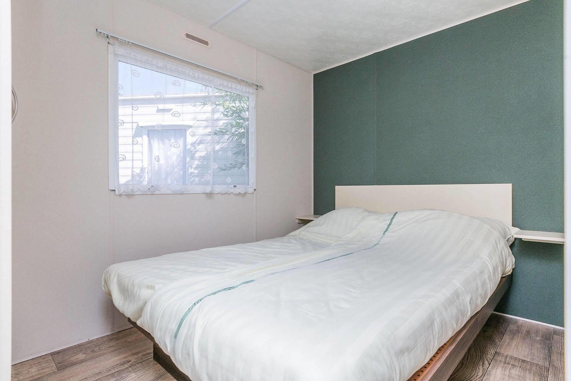 洛梅尔 Camping Blauwe Meer Nv酒店 外观 照片